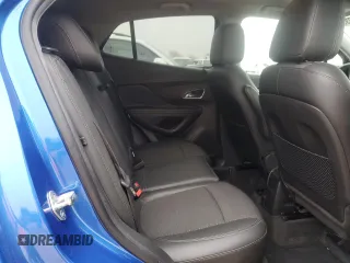 2016 Buick Encore with VIN KL4CJASB0GB719305, listed as a Copart auction lot 45307235 with 71,098 mi miles and Salvage Title. Bid and sale history available at DreamBid. Image 10.