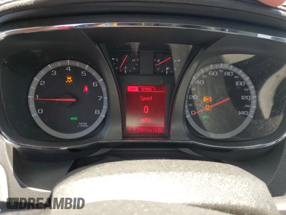 2013 GMC Terrain SLT with VIN 2GKFLVEK4D6222700, listed as a Copart auction lot 61719455 with 125,271 mi miles and Salvage title. Bid and sale history available at DreamBid. Image 9.