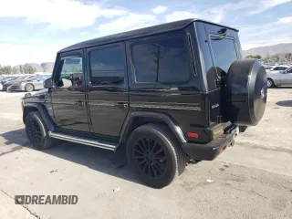 2015 Mercedes-Benz G-Class G 550 with VIN WDCYC3HF6FX241088, listed as a Copart auction lot 46104385 with 97,954 mi miles and Clean Title. Bid and sale history available at carsss.com. Image 2.