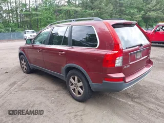 2007 Volvo XC90 I6 with VIN YV4CZ982871390747, listed as a IAAI auction lot 42214827 with 115,648 mi miles and . Bid and sale history available at DreamBid. Image 3.