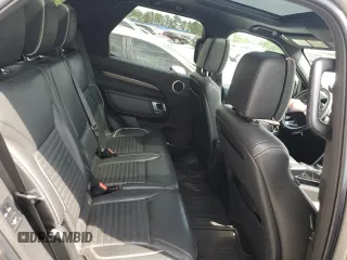 2018 Land Rover Discovery HSE Luxury with VIN SALRT2RV3JA072873, listed as a Copart auction lot 59474184 with 103,783 mi miles and Salvage Title. Bid and sale history available at carsss.com. Image 11.