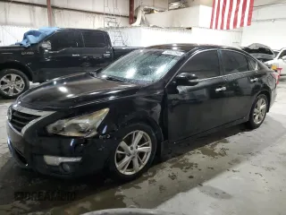 2015 Nissan Altima SL z VIN 1N4AL3AP3FN869525, wystawiony jako Copart lot #54427545 z przebiegiem 144 225 mil mil oraz Szkoda całkowita • Salvage title. Historia ofert i sprzedaży dostępna na DreamBid. Obrazek 1.