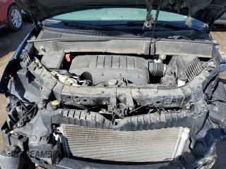 2015 Chevrolet Traverse LS with VIN 1GNKRFED7FJ138190, listed as a Copart auction lot 49616295 with Not Provided miles and Salvage Title. Bid and sale history available at DreamBid. Image 12.