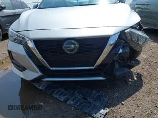2022 Nissan Sentra SV z VIN 3N1AB8CV4NY301245, wystawiony jako IAAI lot #42275485 z przebiegiem 26 145 mil mil oraz . Historia ofert i sprzedaży dostępna na DreamBid. Obrazek 6.