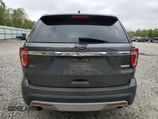 2016 Ford Explorer XLT with VIN 1FM5K7DH2GGB39293, listed as a Copart auction lot 51416445 with 126,475 mi miles and Salvage Title. Bid and sale history available at carsss.com. Image 6.