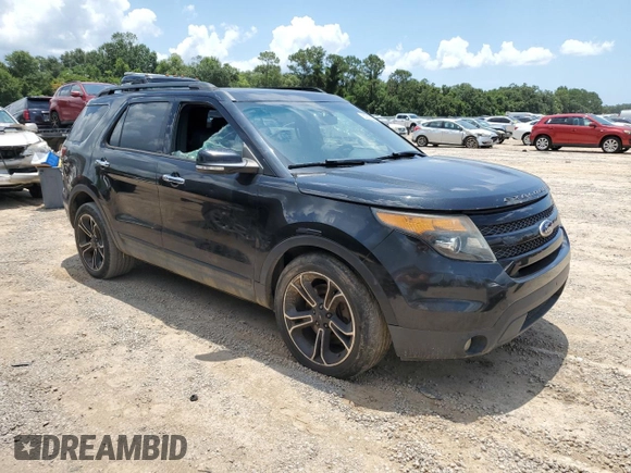 2014 Ford Explorer Sport z VIN 1FM5K8GTXEGC45929, wystawiony jako Copart lot #63916345 z przebiegiem 175 274 mil mil oraz Czysty tytuł • Clean title. Historia ofert i sprzedaży dostępna na DreamBid. Obrazek 4.
