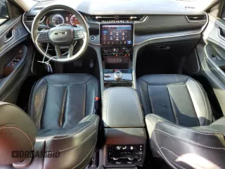 2021 Jeep Grand Cherokee Limited с VIN 1C4RJKBG7M8196326, выставлен на аукционе Copart как лот 56735995 с пробегом 59 663 миль миль и Списание • Salvage title. История ставок и продаж доступна на DreamBid. Изображение 8.