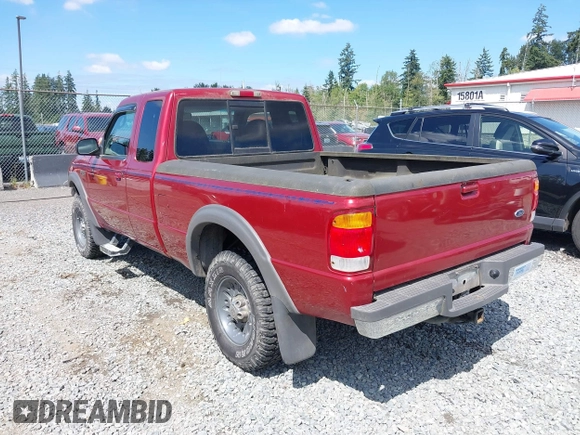 1998 Ford Ranger XL with VIN 1FTZR15XXWTA56110, listed as a IAAI auction lot 42702273 with 228,015 mi miles and . Bid and sale history available at DreamBid. Image 3.