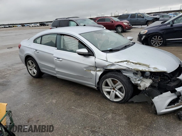 2014 Volkswagen CC Sport с VIN WVWBN7AN5EE510416, выставлен на аукционе Copart как лот 83807544 с пробегом 97 027 миль миль и Списание • Salvage title. История ставок и продаж доступна на DreamBid. Изображение 4.
