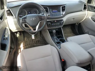 2017 Hyundai Tucson Value with VIN KM8J33A29HU534109, listed as a Copart auction lot 54299375 with 126,570 mi miles and Clean Title. Bid and sale history available at carsss.com. Image 8.