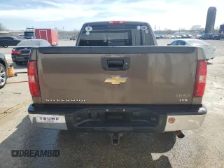 2007 Chevrolet Silverado 1500 with VIN 1GCEC19Y87Z535644, listed as a Copart auction lot 49467895 with 171,782 mi miles and Salvage Title. Bid and sale history available at DreamBid. Image 6.