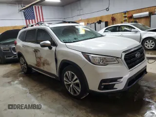 2019 Subaru Ascent Touring с VIN 4S4WMARDXK3453291, выставлен на аукционе Copart как лот 58785195 с пробегом 74 971 миль миль и Чистый • Clean title. История ставок и продаж доступна на DreamBid. Изображение 4.