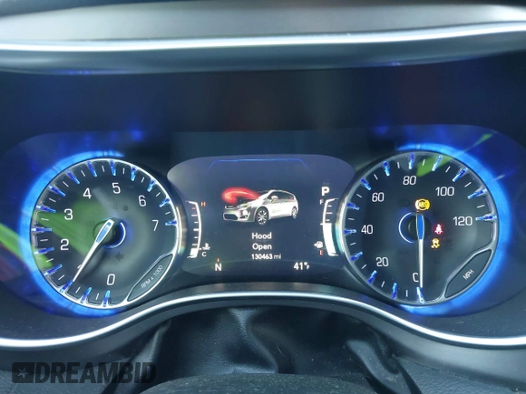 2018 Chrysler Pacifica Limited с VIN 2C4RC1GG9JR185650, выставлен на аукционе IAAI как лот 42225426 с пробегом 130 463 миль миль и . История ставок и продаж доступна на DreamBid. Изображение 15.