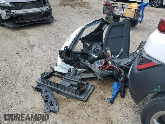 2023 Hyundai Kona SEL with VIN KM8K62AB0PU979875, listed as a Copart auction lot 54411375 with 8,040 mi miles and Salvage Title. Bid and sale history available at DreamBid. Image 13.