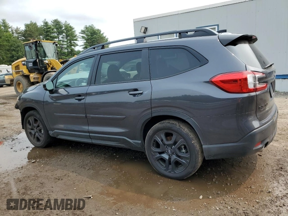 2024 Subaru Ascent Onyx Limited с VIN 4S4WMAKD2R3408656, выставлен на аукционе Copart как лот 66796304 с пробегом 12 337 миль миль и Списание • Salvage title. История ставок и продаж доступна на DreamBid. Изображение 2.