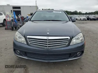 2010 Mercedes-Benz C 300 Sport with VIN WDDGF5EB0AF462759, listed as a Copart auction lot 62908485 with 82,753 mi miles and Clean title. Bid and sale history available at DreamBid. Image 5.