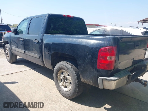 2008 Chevrolet Silverado 1500 Work Truck with VIN 2GCEC13C281152550, listed as a IAAI auction lot 42041387 with 245,633 mi miles and . Bid and sale history available at DreamBid. Image 3.