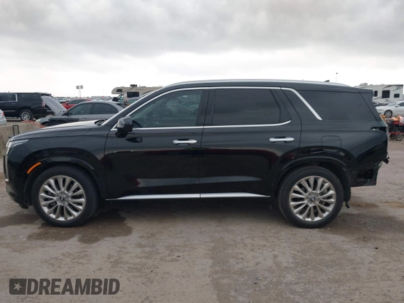 2020 Hyundai Palisade Limited z VIN KM8R54HEXLU118159, wystawiony jako IAAI lot #41922192 z przebiegiem 75 665 mil mil oraz . Historia ofert i sprzedaży dostępna na DreamBid. Obrazek 15.