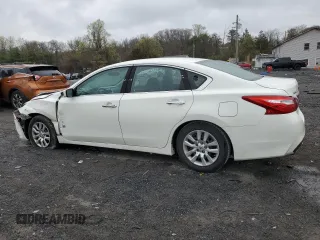2017 Nissan Altima S with VIN 1N4AL3AP5HN342007, listed as a Copart auction lot 52498325 with 195,829 mi miles and Salvage Title. Bid and sale history available at DreamBid. Image 2.