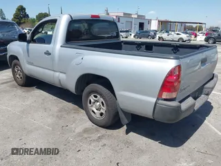 2007 Toyota Tacoma with VIN 5TENX22N17Z336286, listed as a IAAI auction lot 41960035 with 138,912 mi miles. Bid and sale history available at carsss.com. Image 3.