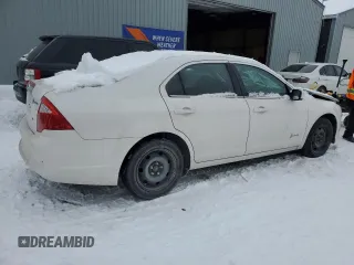 2011 Ford Fusion Hybrid z VIN 3FADP0L37BR345456, wystawiony jako Copart lot #43748565 z przebiegiem 189 741 mil mil oraz Szkoda całkowita • Salvage title. Historia ofert i sprzedaży dostępna na DreamBid. Obrazek 3.