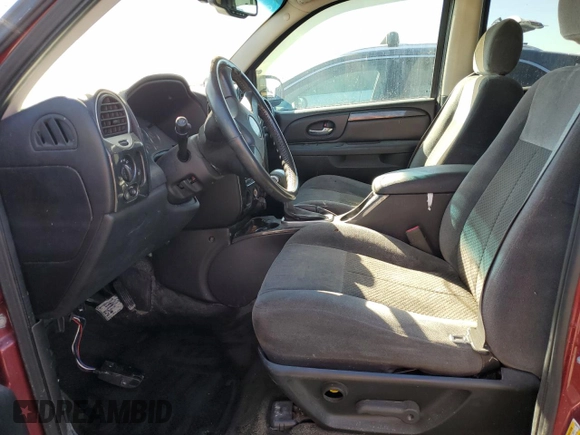 2008 GMC Envoy SLE2 with VIN 1GKDS13S682251401, listed as a Copart auction lot 77644024 with Not Provided miles and Non Repairable. Bid and sale history available at DreamBid. Image 7.