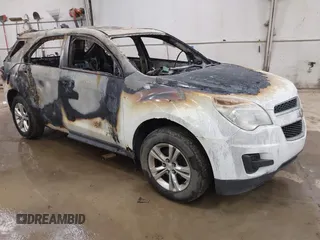2015 Chevrolet Equinox LT with VIN 2GNFLFEK9F6398055, listed as a IAAI auction lot 42010966 with Not Provided miles and . Bid and sale history available at DreamBid. Image 1.