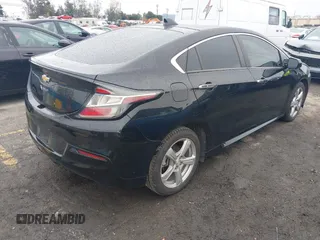 2017 Chevrolet Volt LT with VIN 1G1RC6S5XHU211522, listed as a IAAI auction lot 41799375 with 82,547 mi miles. Bid and sale history available at carsss.com. Image 4.