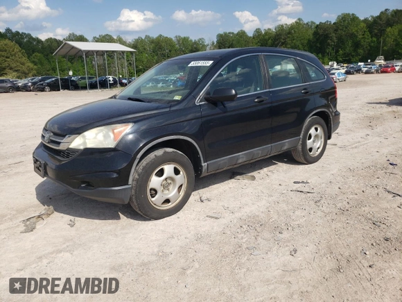 2011 Honda CR-V LX with VIN 5J6RE4H36BL032302, listed as a Copart auction lot 55061555 with 148,193 mi miles and Clean Title. Bid and sale history available at carsss.com. Image 1.
