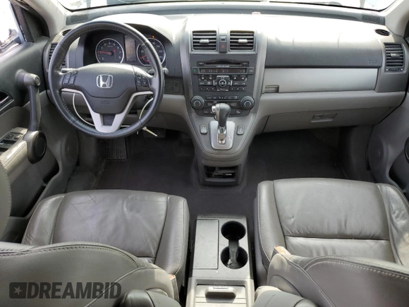 2011 Honda CR-V EX-L with VIN 5J6RE4H7XBL120692, listed as a Copart auction lot 51190615 with 148,220 mi miles and Salvage Title. Bid and sale history available at carsss.com. Image 8.