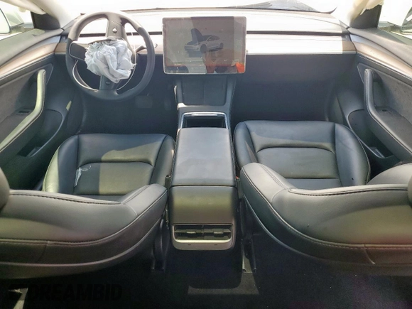 2023 Tesla Model 3 z VIN 5YJ3E1EA3PF405917, wystawiony jako Copart lot #56875645 z przebiegiem 40 874 mil mil oraz Szkoda całkowita • Salvage title. Historia ofert i sprzedaży dostępna na DreamBid. Obrazek 8.