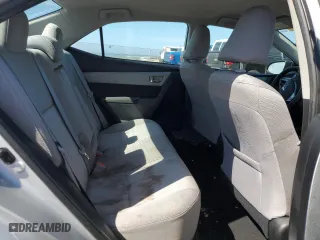 2016 Toyota Corolla L with VIN 5YFBURHE4GP523426, listed as a Copart auction lot 44630475 with 78,122 mi miles and Clean Title. Bid and sale history available at carsss.com. Image 10.