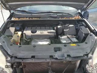 2012 Toyota RAV4 with VIN 2T3ZF4DV5CW157221, listed as a Copart auction lot 49469755 with 272,854 mi miles and Salvage Title. Bid and sale history available at carsss.com. Image 12.