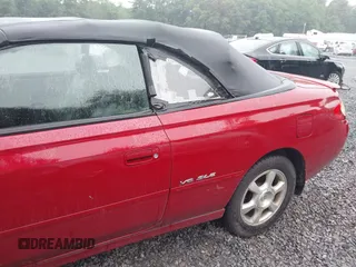 2002 Toyota Solara SE z VIN 2T1FF28P22C545339, wystawiony jako IAAI lot #42421787 z przebiegiem 232 865 mil mil oraz . Historia ofert i sprzedaży dostępna na DreamBid. Obrazek 6.