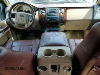 2012 Ford F-350 XL с VIN 1FT8W3B66CEB39304, выставлен на аукционе Copart как лот 58095905 с пробегом Не указан миль и Списание • Salvage title. История ставок и продаж доступна на DreamBid. Изображение 8.