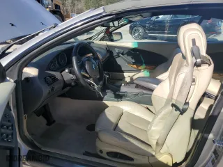 2005 BMW 6 Series 645Ci with VIN WBAEK73455B325209, listed as a Copart auction lot 47722895 with 148,246 mi miles and Salvage Title. Bid and sale history available at carsss.com. Image 7.