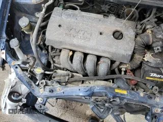 2006 Toyota Corolla CE с VIN JTDBR32EX60092297, выставлен на аукционе Copart как лот 51299545 с пробегом Не указан миль и Списание • Salvage title. История ставок и продаж доступна на DreamBid. Изображение 12.