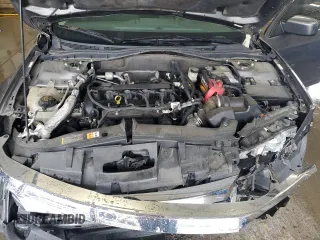 2011 Ford Fusion SEL with VIN 3FAHP0JA8BR179984, listed as a Copart auction lot 54358945 with 183,064 mi miles and Salvage Title. Bid and sale history available at DreamBid. Image 11.