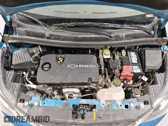 2020 Chevrolet Spark LS with VIN KL8CB6SA7LC481005, listed as a Copart auction lot 48429925 with 74,760 mi miles and Clean Title. Bid and sale history available at DreamBid. Image 11.