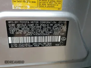 2011 Lexus GS 350 with VIN JTHCE1KS0B0028465, listed as a Copart auction lot 85730484 with 157,973 mi miles and Salvage Title. Bid and sale history available at carsss.com. Image 12.