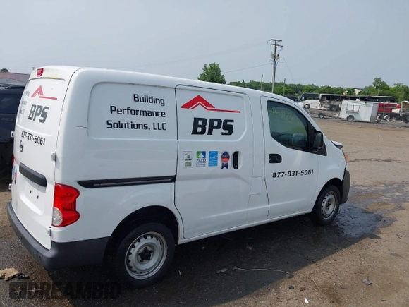 2019 Nissan NV200 S z VIN 3N6CM0KN9KK696232, wystawiony jako IAAI lot #42438873 z przebiegiem 162 260 mil mil oraz . Historia ofert i sprzedaży dostępna na DreamBid. Obrazek 14.