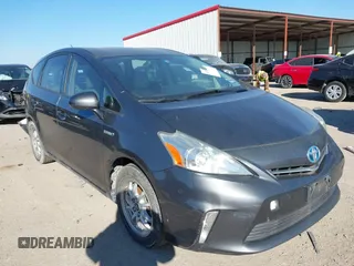 2012 Toyota Prius Two with VIN JTDZN3EU6C3097469, listed as a IAAI auction lot 41265570 with 268,885 mi miles and . Bid and sale history available at DreamBid. Image 1.