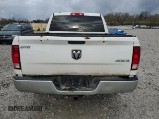 2019 Ram 1500 Tradesman z VIN 1C6RR7KT6KS647577, wystawiony jako Copart lot #51494075 z przebiegiem 128 156 mil mil oraz Czysty tytuł • Clean title. Historia ofert i sprzedaży dostępna na DreamBid. Obrazek 6.