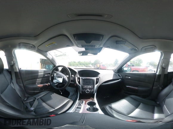 2015 Acura TLX Technology with VIN 19UUB2F56FA001958, listed as a IAAI auction lot 42104640 with 61,572 mi miles and . Bid and sale history available at DreamBid. Image 19.