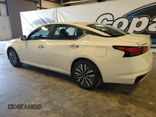 2025 Nissan Altima SV with VIN 1N4BL4DV5SN374144, listed as a Copart auction lot 53586105 with 1,409 mi miles and Clean Title. Bid and sale history available at DreamBid. Image 2.