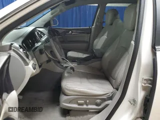 2015 Buick Enclave Leather with VIN 5GAKRBKD0FJ227364, listed as a Copart auction lot 51551715 with 128,227 mi miles and Salvage Title. Bid and sale history available at carsss.com. Image 7.