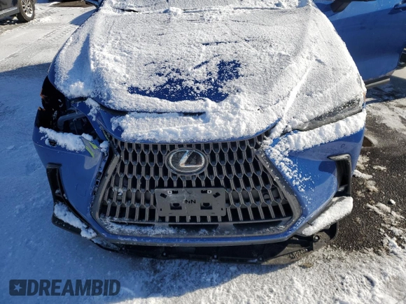 2024 Lexus NX 350 Luxury z VIN 2T2HGCEZ0RC059703, wystawiony jako Copart lot #88131705 z przebiegiem 1 427 mil mil oraz Szkoda całkowita • Salvage title. Historia ofert i sprzedaży dostępna na DreamBid. Obrazek 12.