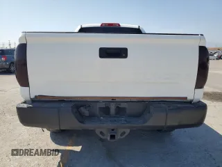2015 Toyota Tundra SR z VIN 5TFRM5F13FX093914, wystawiony jako Copart lot #58087635 z przebiegiem 128 685 mil mil oraz Szkoda całkowita • Salvage title. Historia ofert i sprzedaży dostępna na DreamBid. Obrazek 6.