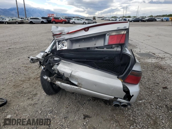 2003 Cadillac Seville Luxury SLS z VIN 1G6KS54Y53U262581, wystawiony jako Copart lot #55597595 z przebiegiem 80 832 mil mil oraz Szkoda całkowita • Salvage title. Historia ofert i sprzedaży dostępna na DreamBid. Obrazek 6.