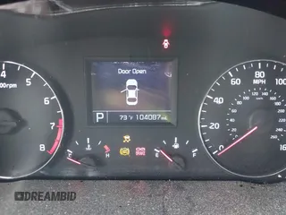 2015 Kia Cadenza Premium with VIN KNALN4D74F5173557, listed as a IAAI auction lot 41702351 with 104,087 mi miles and . Bid and sale history available at carsss.com. Image 7.